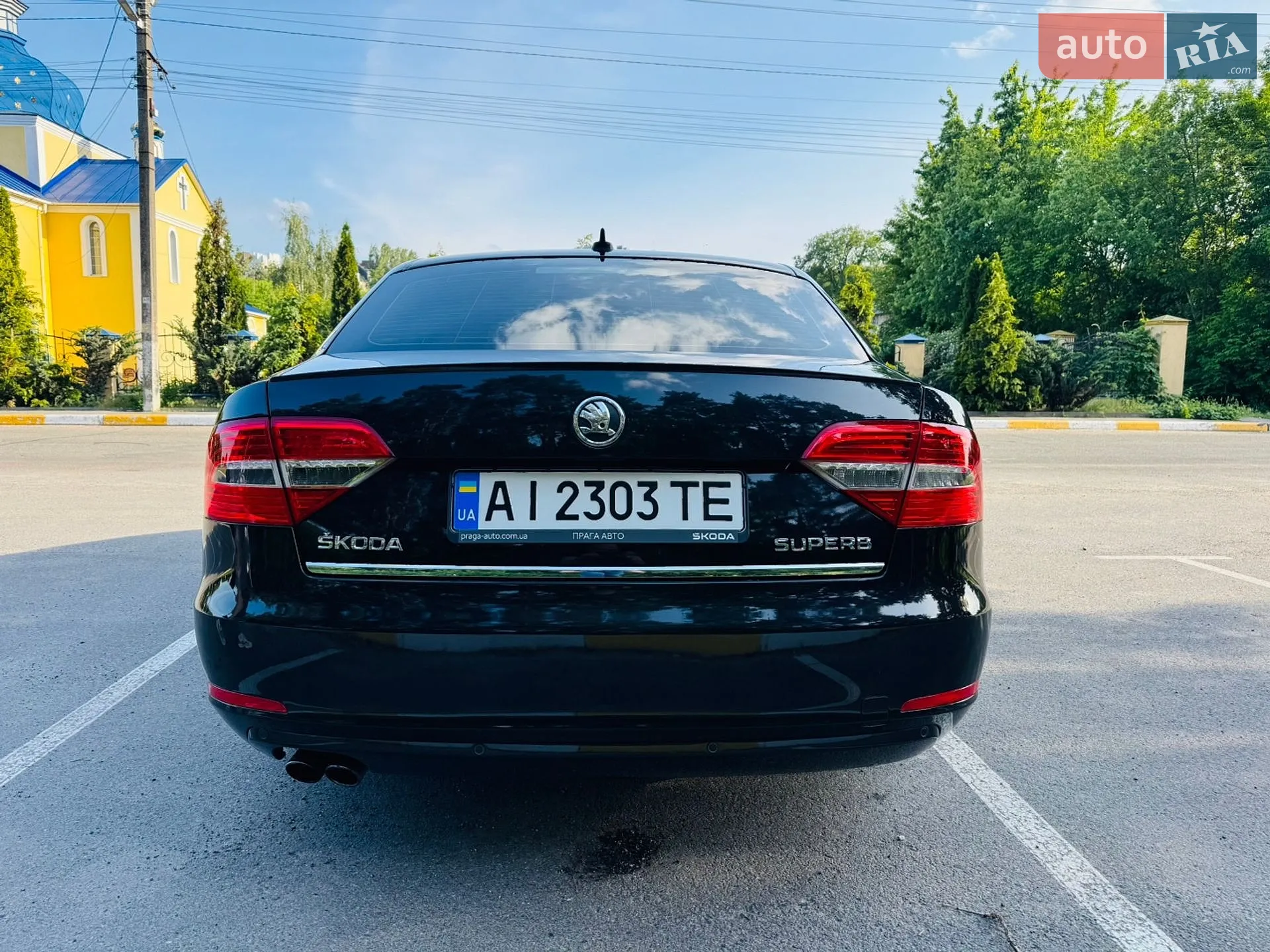 2013 Skoda Superb - мініатюра 5