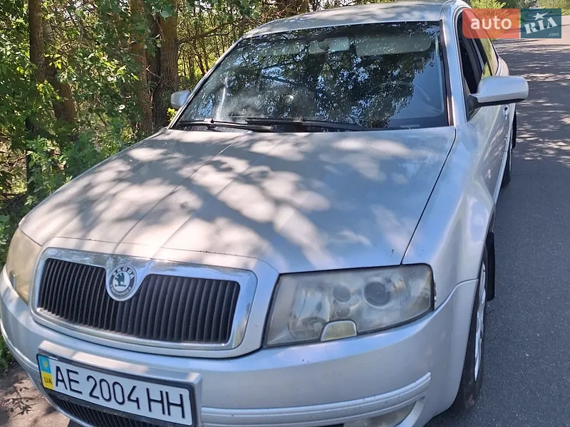 Skoda Superb 2004 VIN Y6UDL23U35B044167 фото оголошення 10 з 66