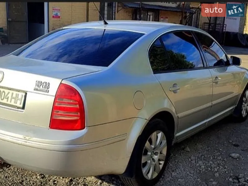 Skoda Superb 2004 VIN Y6UDL23U35B044167 фото оголошення 11 з 66