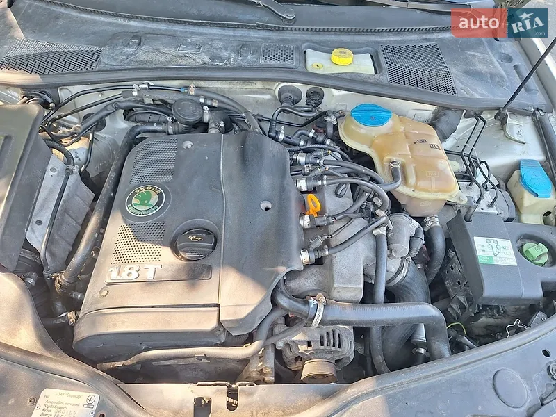 Skoda Superb 2004 VIN Y6UDL23U35B044167 фото оголошення 15 з 66