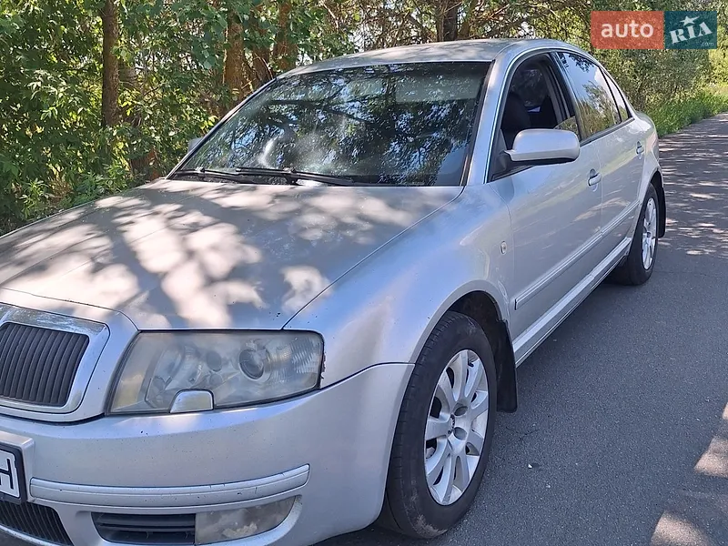 Skoda Superb 2004 VIN Y6UDL23U35B044167 фото оголошення 23 з 66