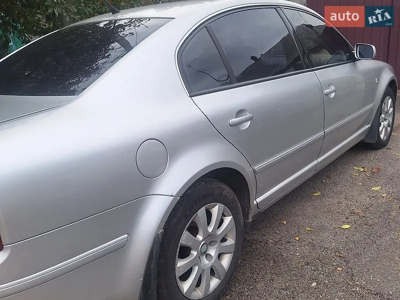 Skoda Superb 2004 VIN Y6UDL23U35B044167 фото оголошення 27 з 66