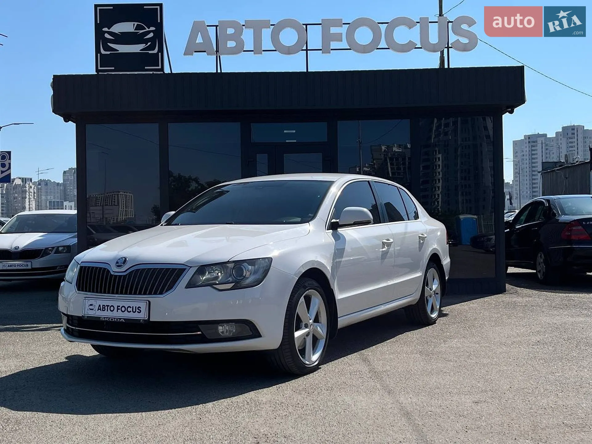 2014 Skoda Superb - мініатюра 4