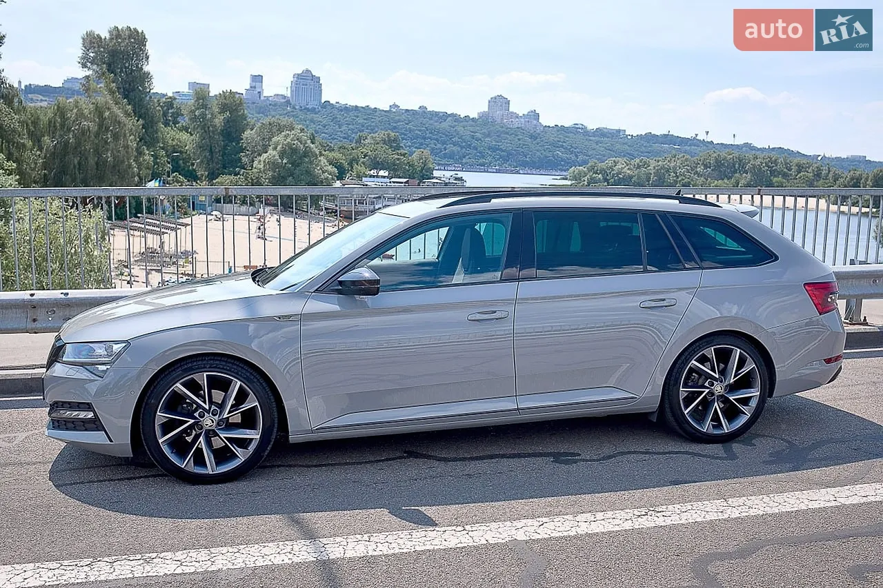 2022 Skoda Superb - мініатюра 50