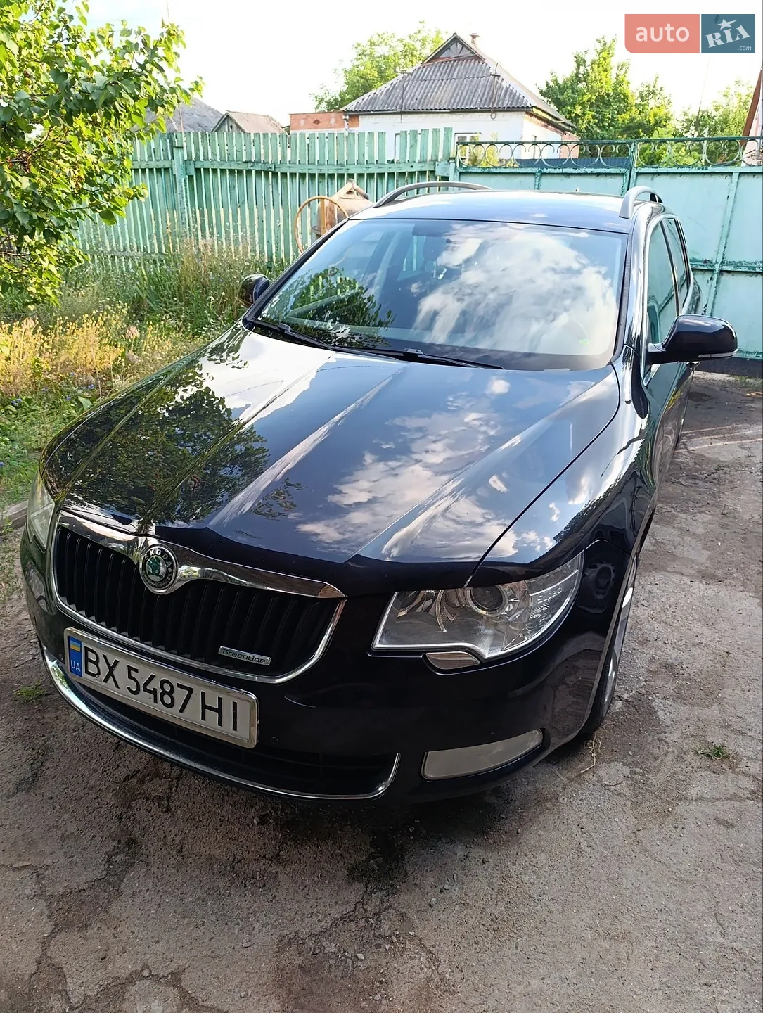 2013 Skoda Superb - мініатюра 8