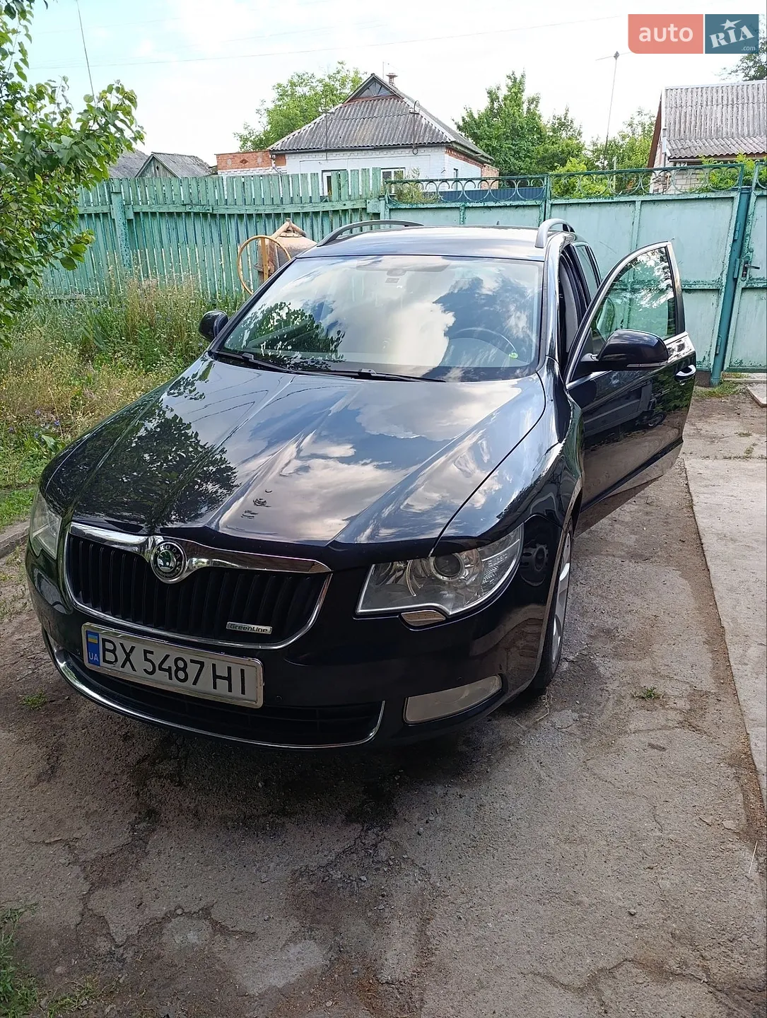 2013 Skoda Superb - мініатюра 9