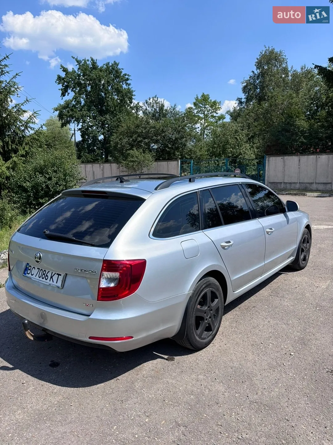 2014 Skoda Superb - мініатюра 4