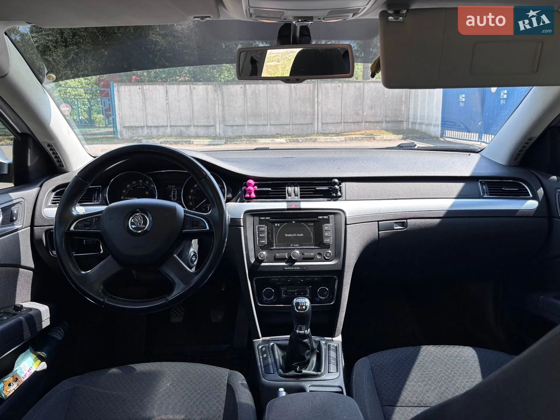 2014 Skoda Superb - мініатюра 19