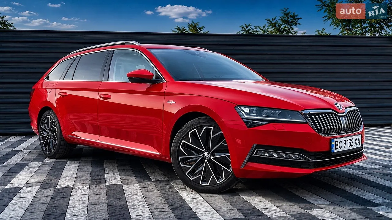 2021 Skoda Superb - мініатюра 31