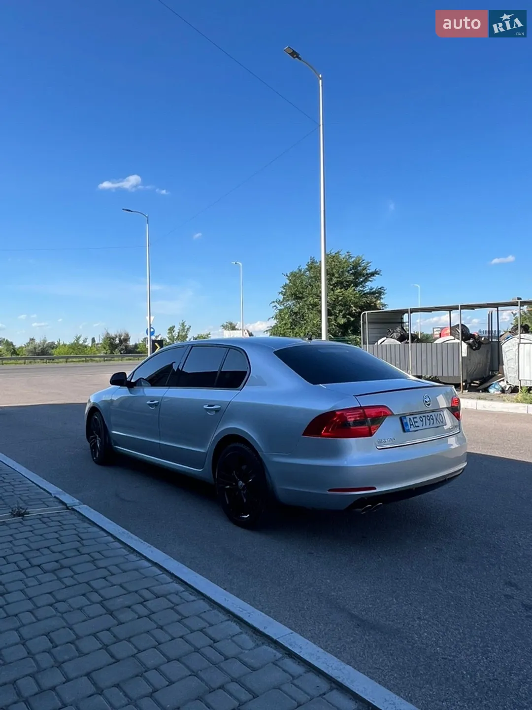 2013 Skoda Superb - мініатюра 3
