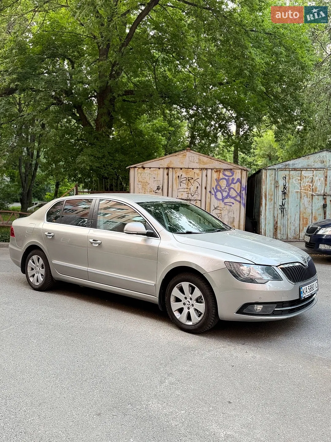 2014 Skoda Superb - мініатюра 5
