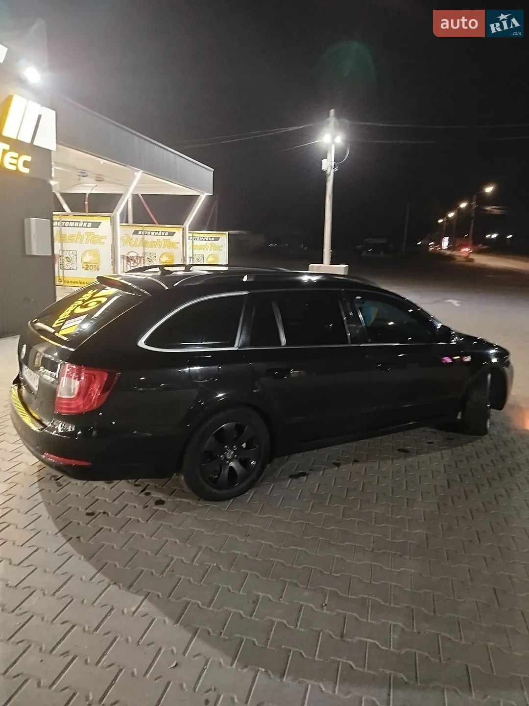 2012 Skoda Superb - мініатюра 59