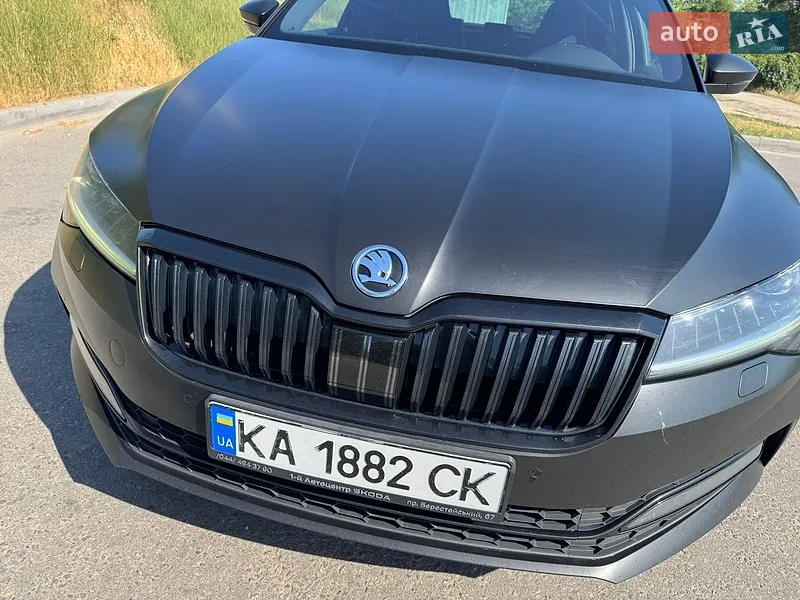 Skoda Superb 2021 VIN TMBCR8NP0MB300154 фото оголошення 8 з 69