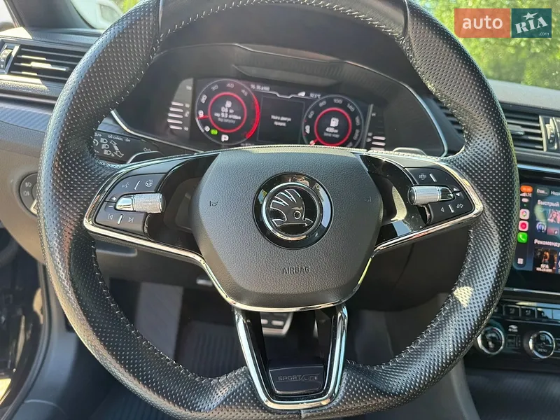 Skoda Superb 2021 VIN TMBCR8NP0MB300154 фото оголошення 12 з 69