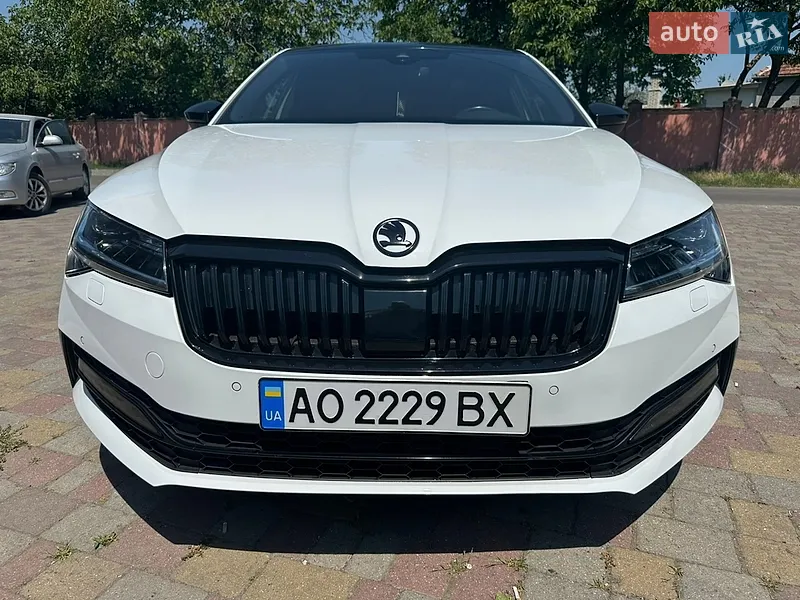 Skoda Superb 2020 VIN TMBCJ9NP6L7059571 фото оголошення 7 з 80