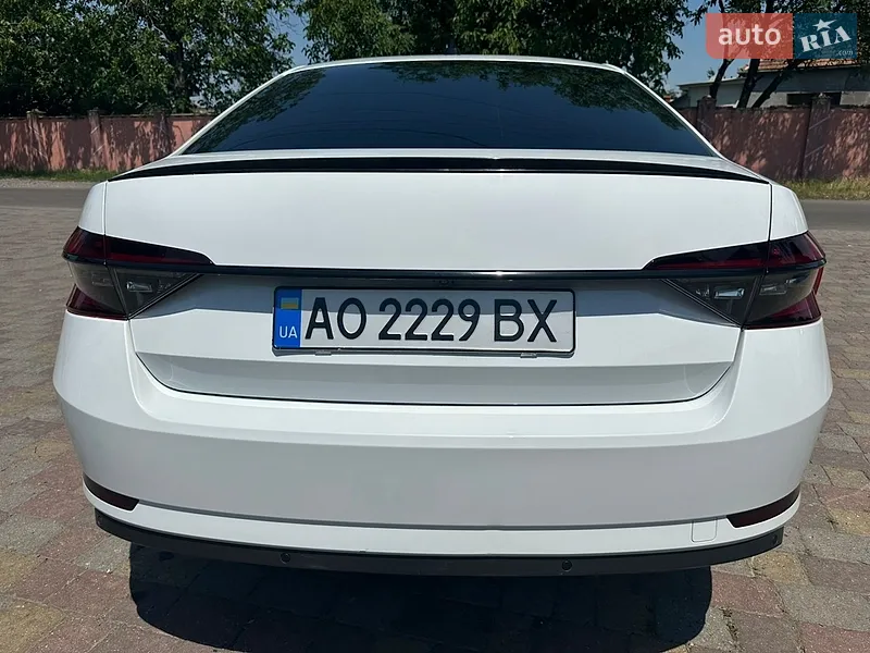 Skoda Superb 2020 VIN TMBCJ9NP6L7059571 фото оголошення 10 з 80