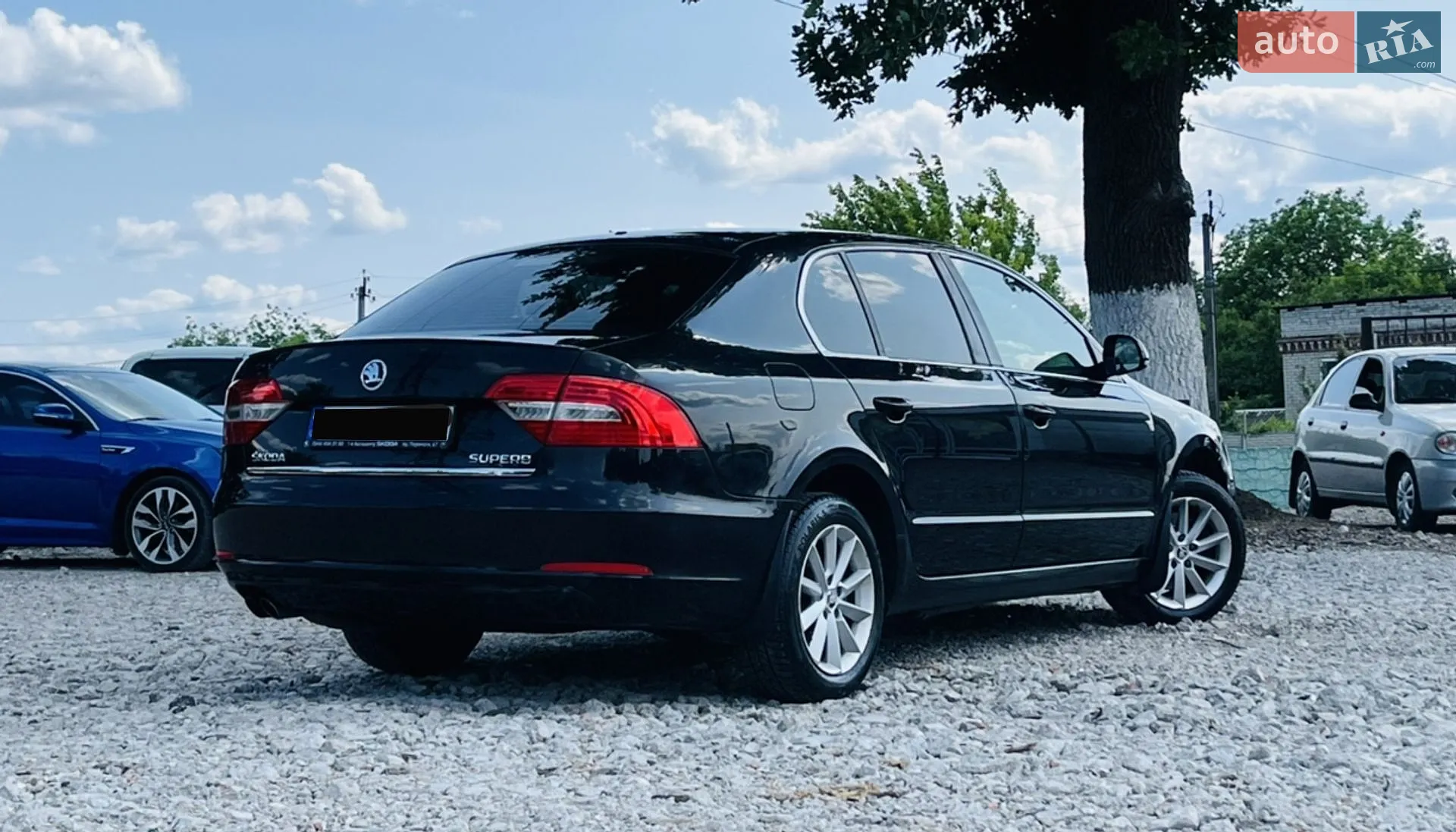 2013 Skoda Superb - мініатюра 2