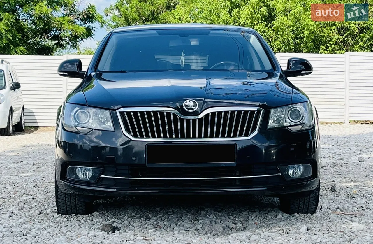 2013 Skoda Superb - мініатюра 52