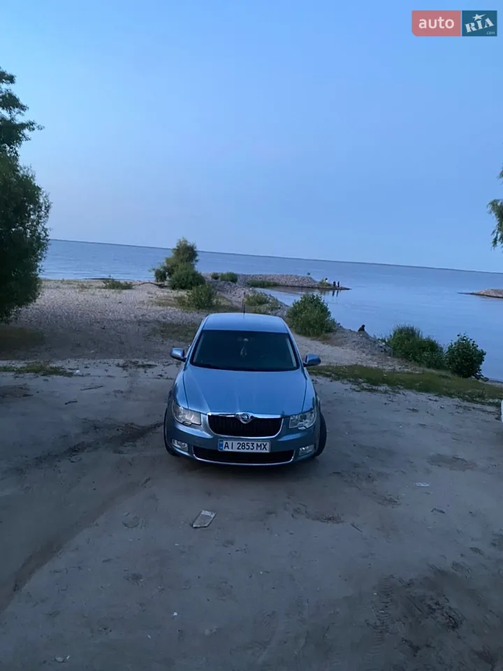 2010 Skoda Superb - мініатюра 30