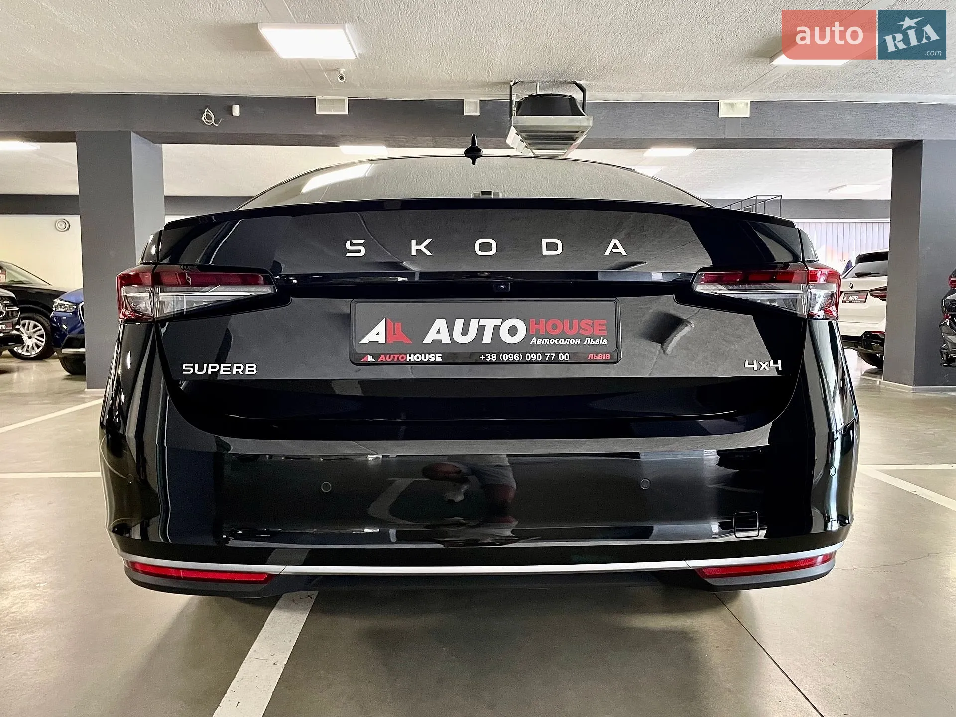2025 Skoda Superb - мініатюра 11