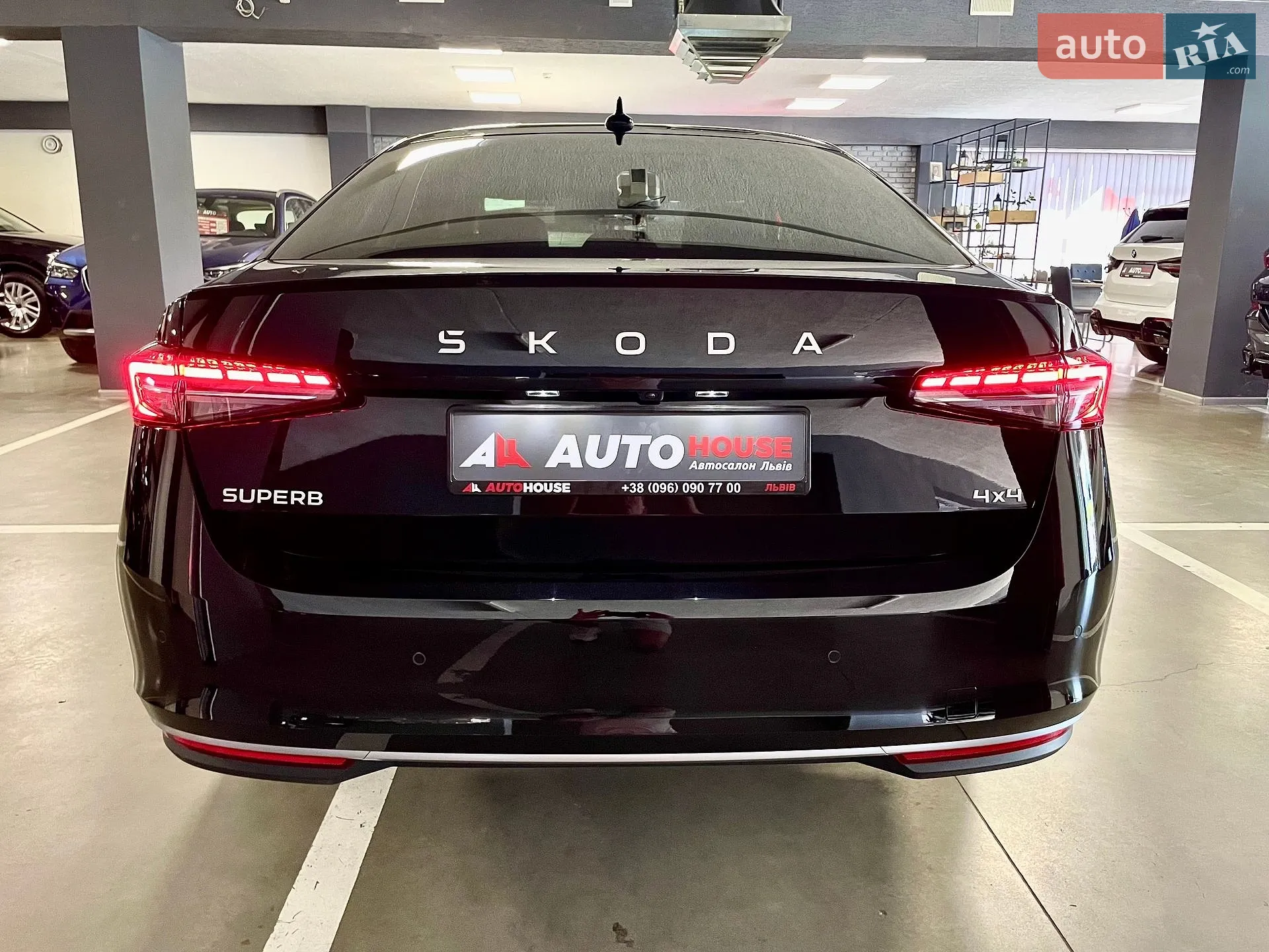 2025 Skoda Superb - мініатюра 21