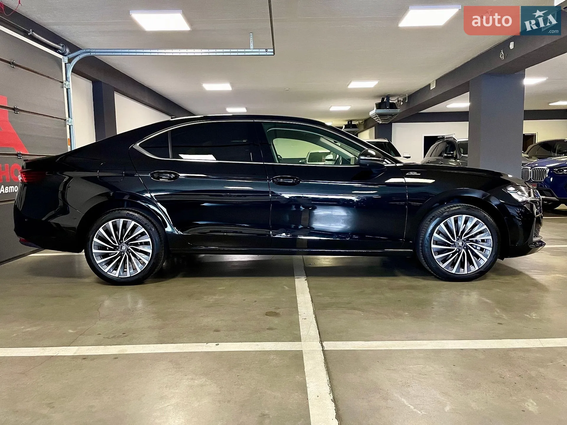 2025 Skoda Superb - мініатюра 9