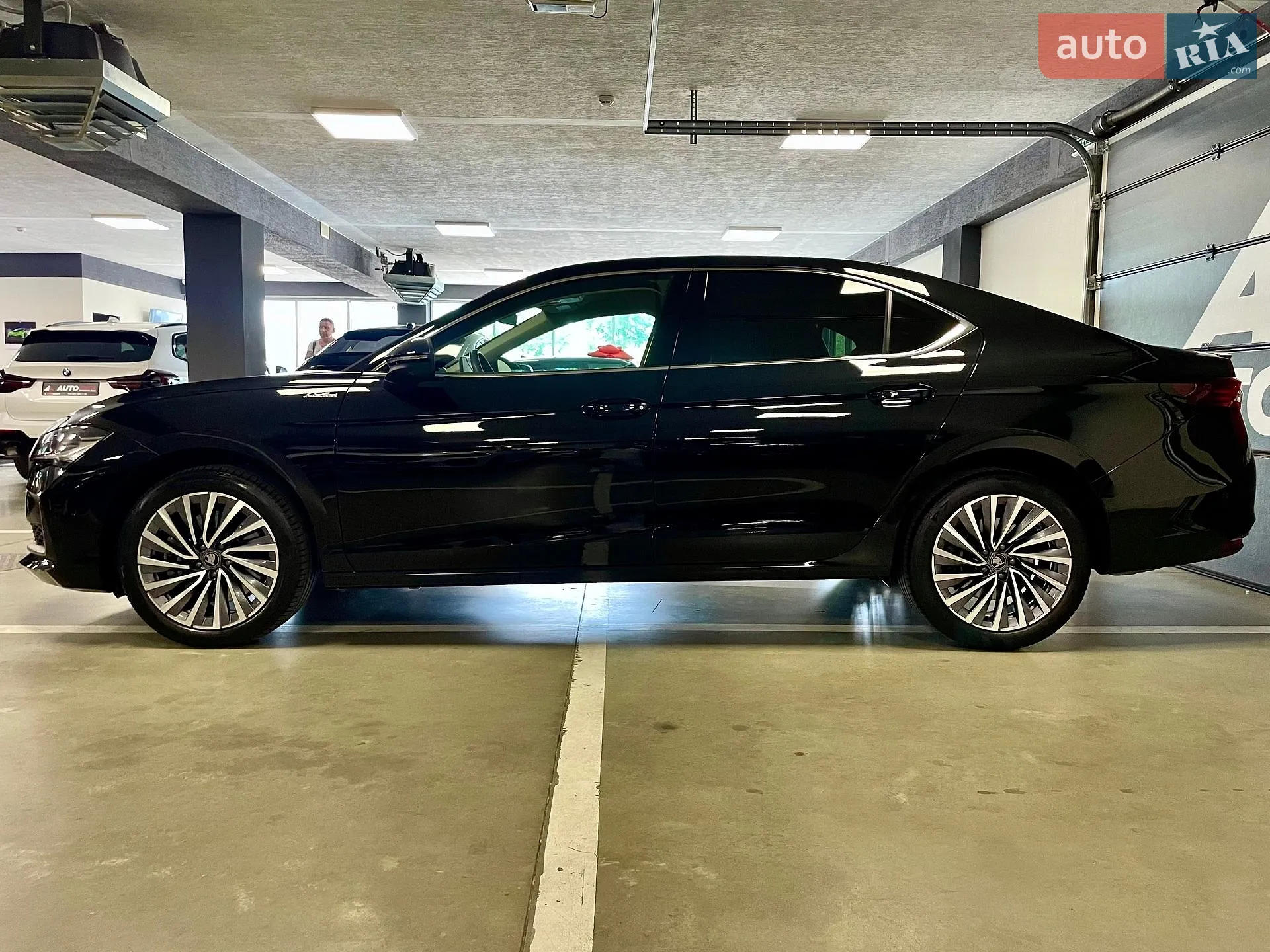 2025 Skoda Superb - мініатюра 15