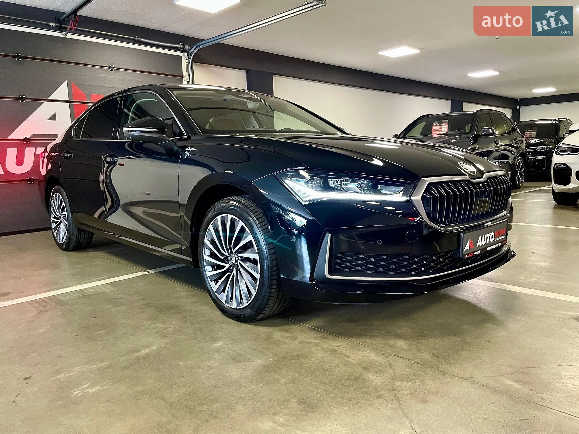 2025 Skoda Superb - мініатюра 16