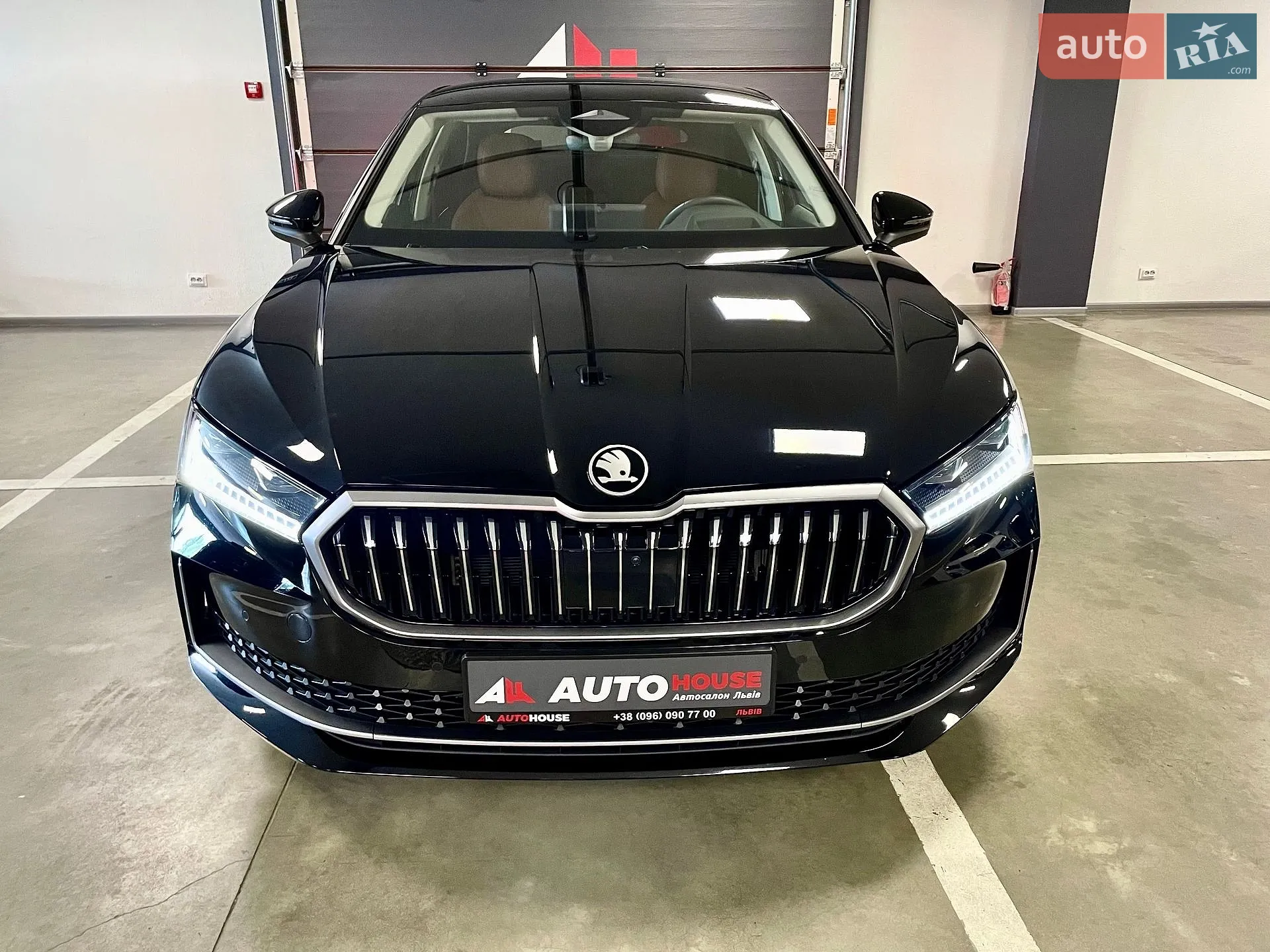 2025 Skoda Superb - мініатюра 17
