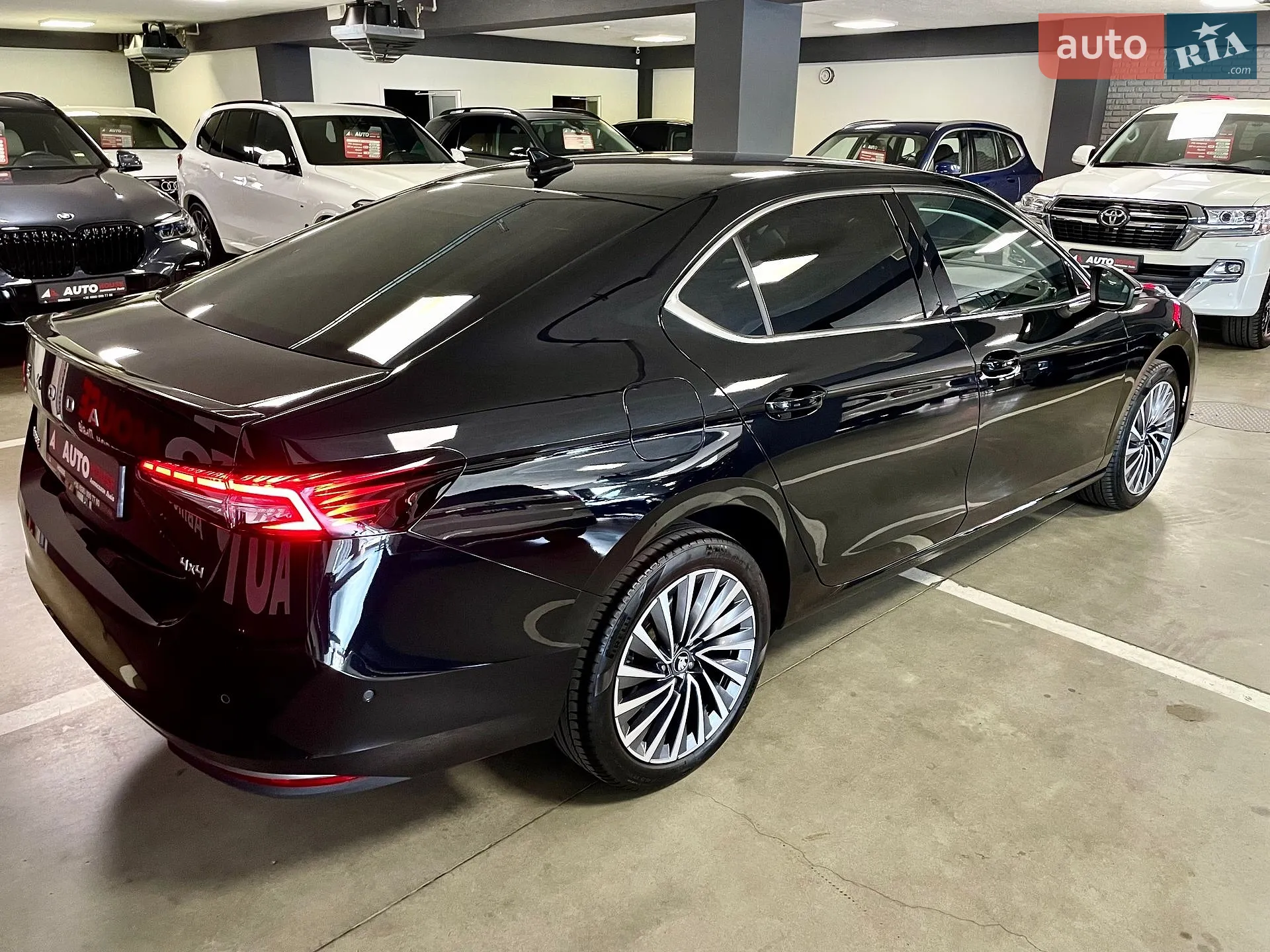 2025 Skoda Superb - мініатюра 22