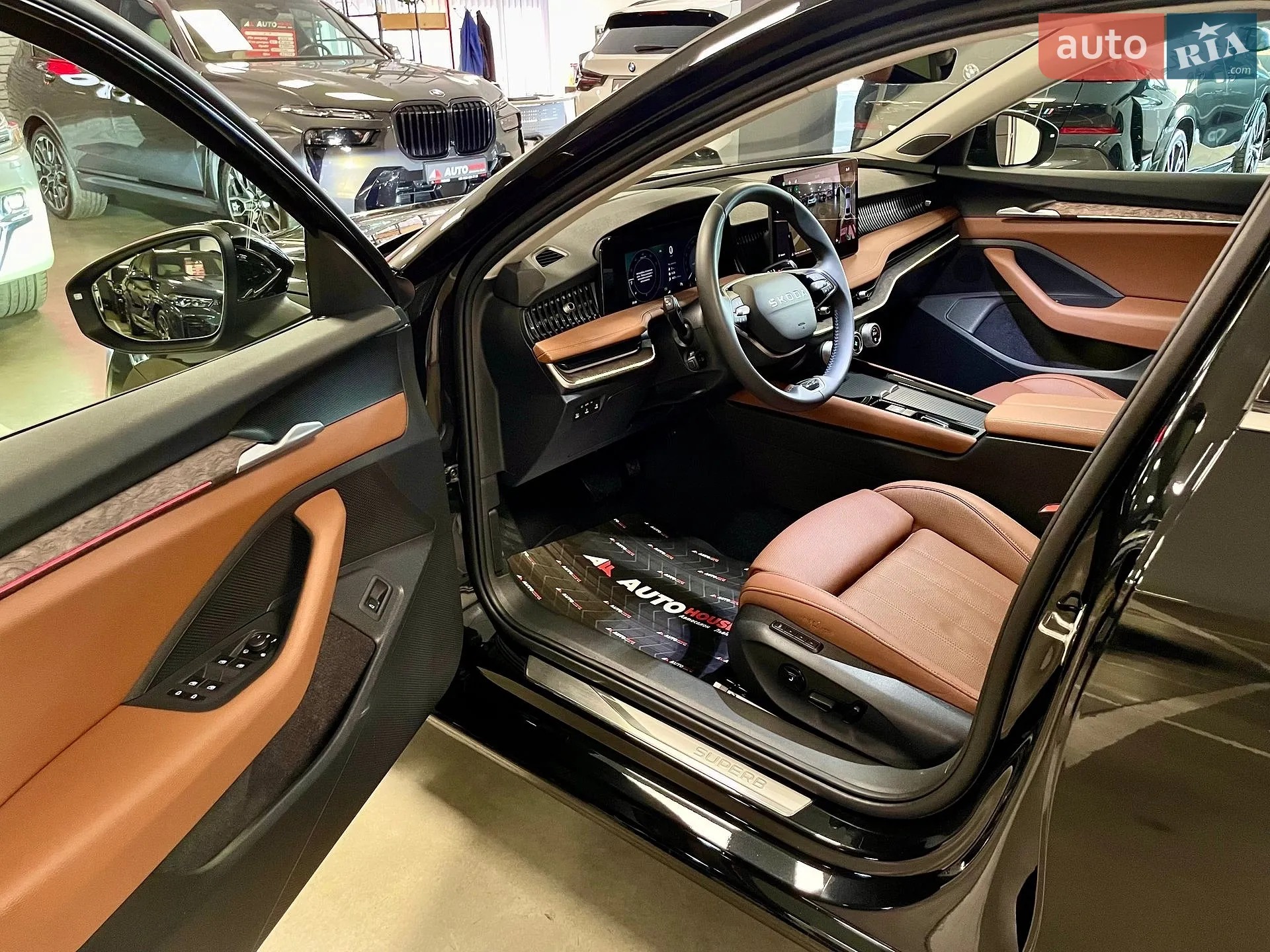 2025 Skoda Superb - мініатюра 26