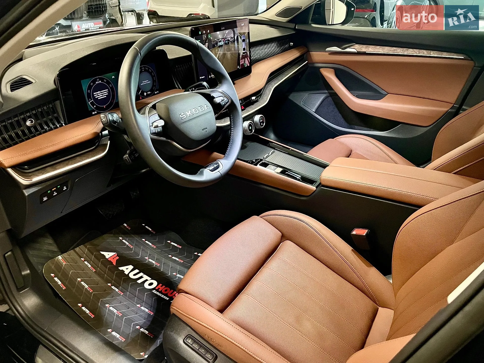 2025 Skoda Superb - мініатюра 28