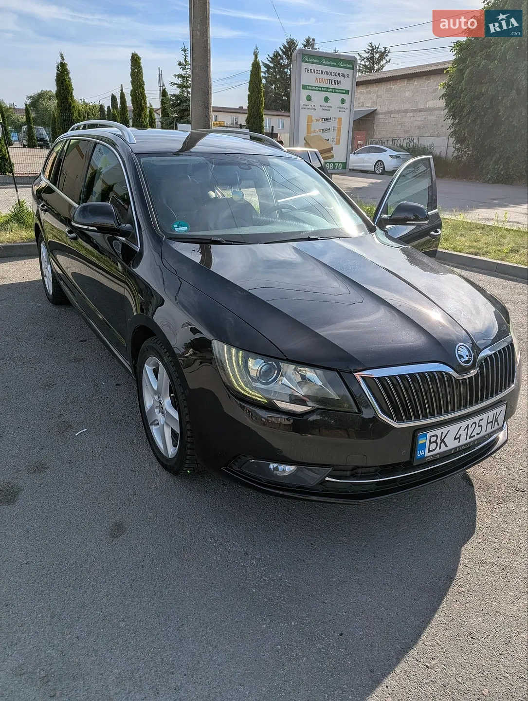 2015 Skoda Superb - фото 1
