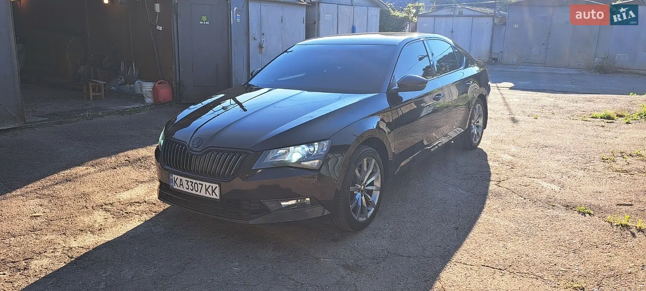 2014 Skoda Superb - мініатюра 28
