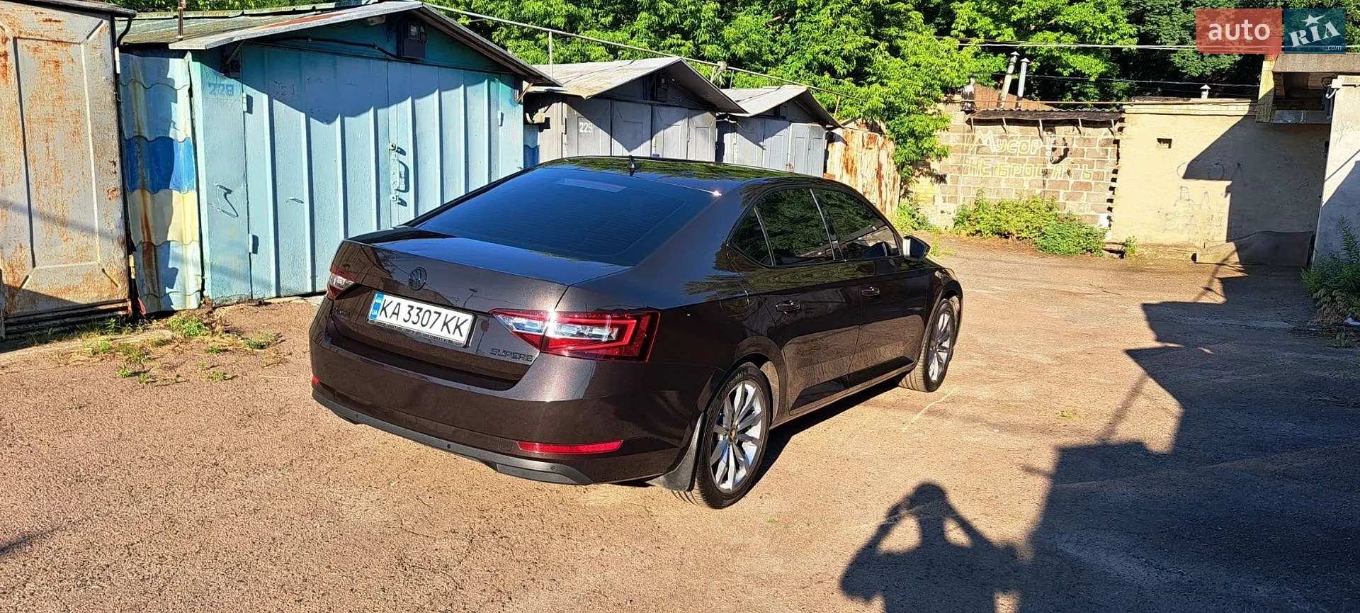 2015 Skoda Superb - мініатюра 5