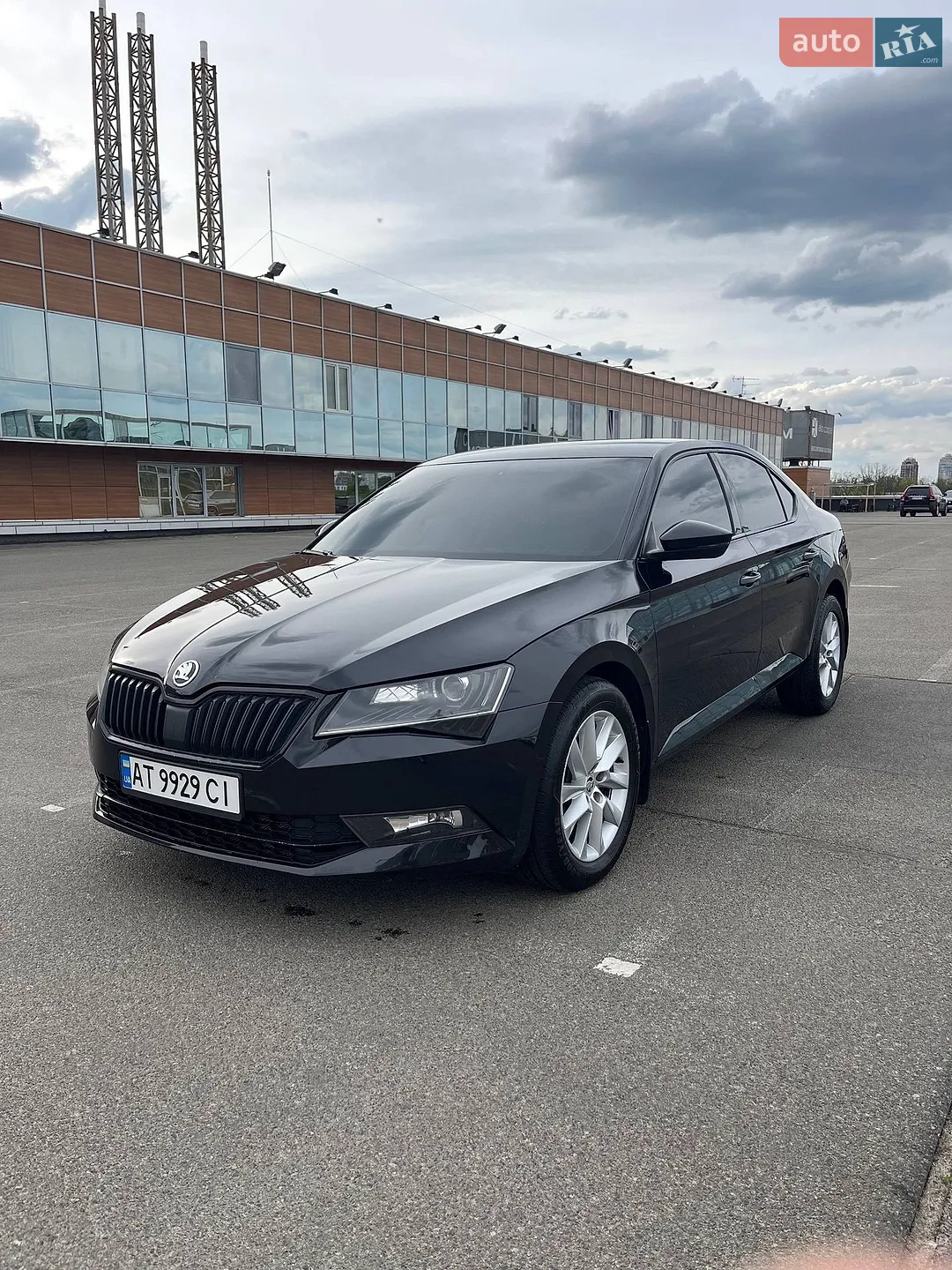 2016 Skoda Superb - мініатюра 6