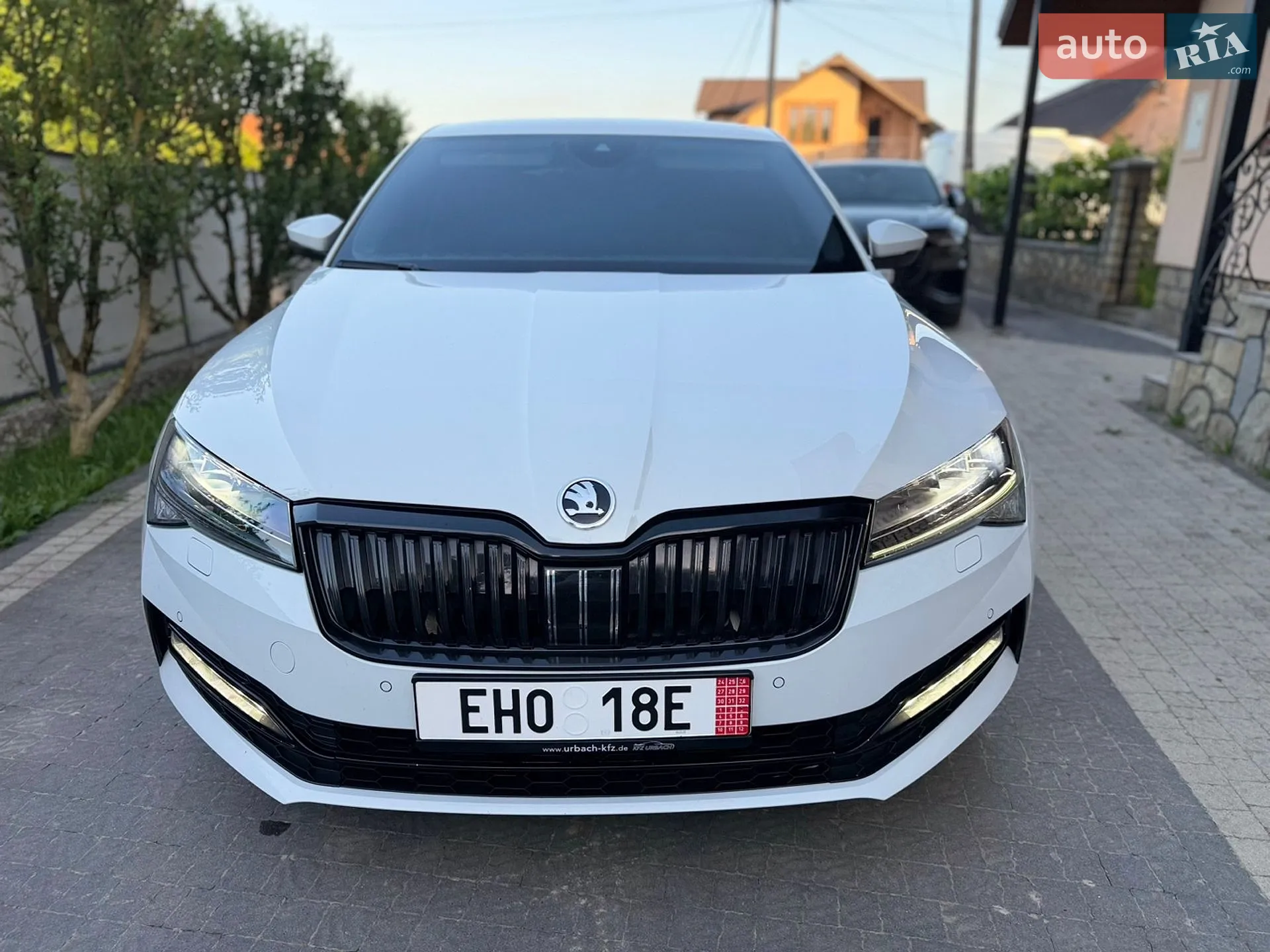 2023 Skoda Superb - фото 1