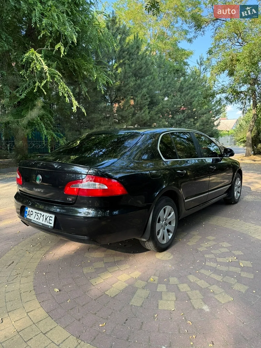 2013 Skoda Superb - мініатюра 5