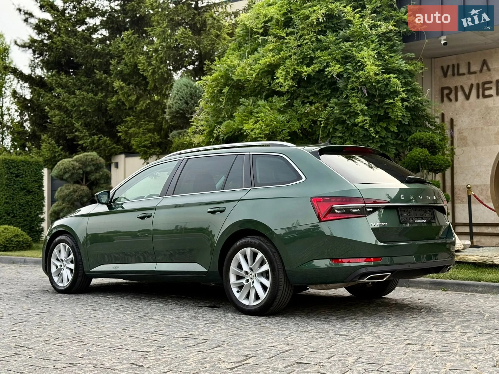 2020 Skoda Superb - мініатюра 11
