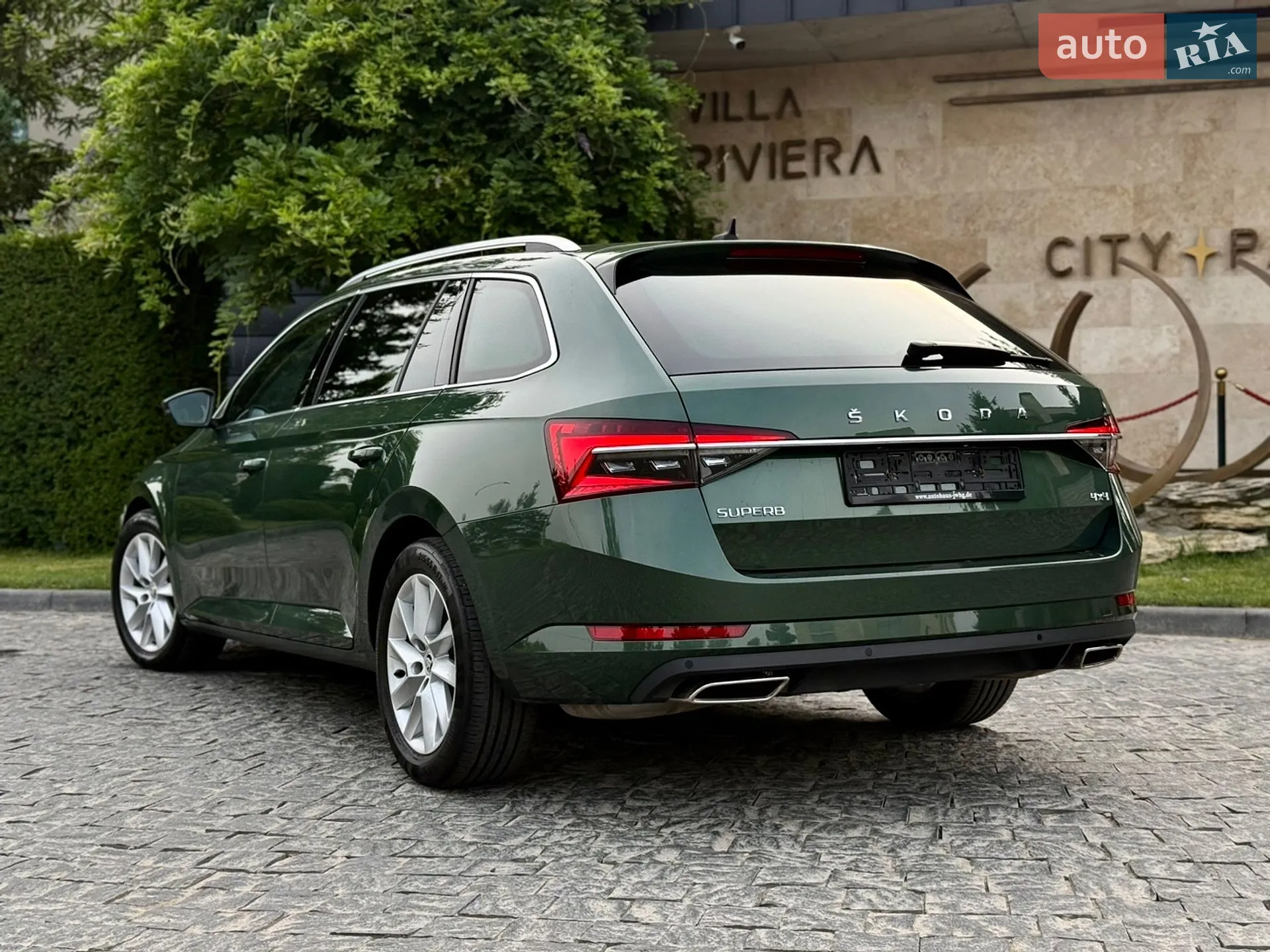 2020 Skoda Superb - мініатюра 16