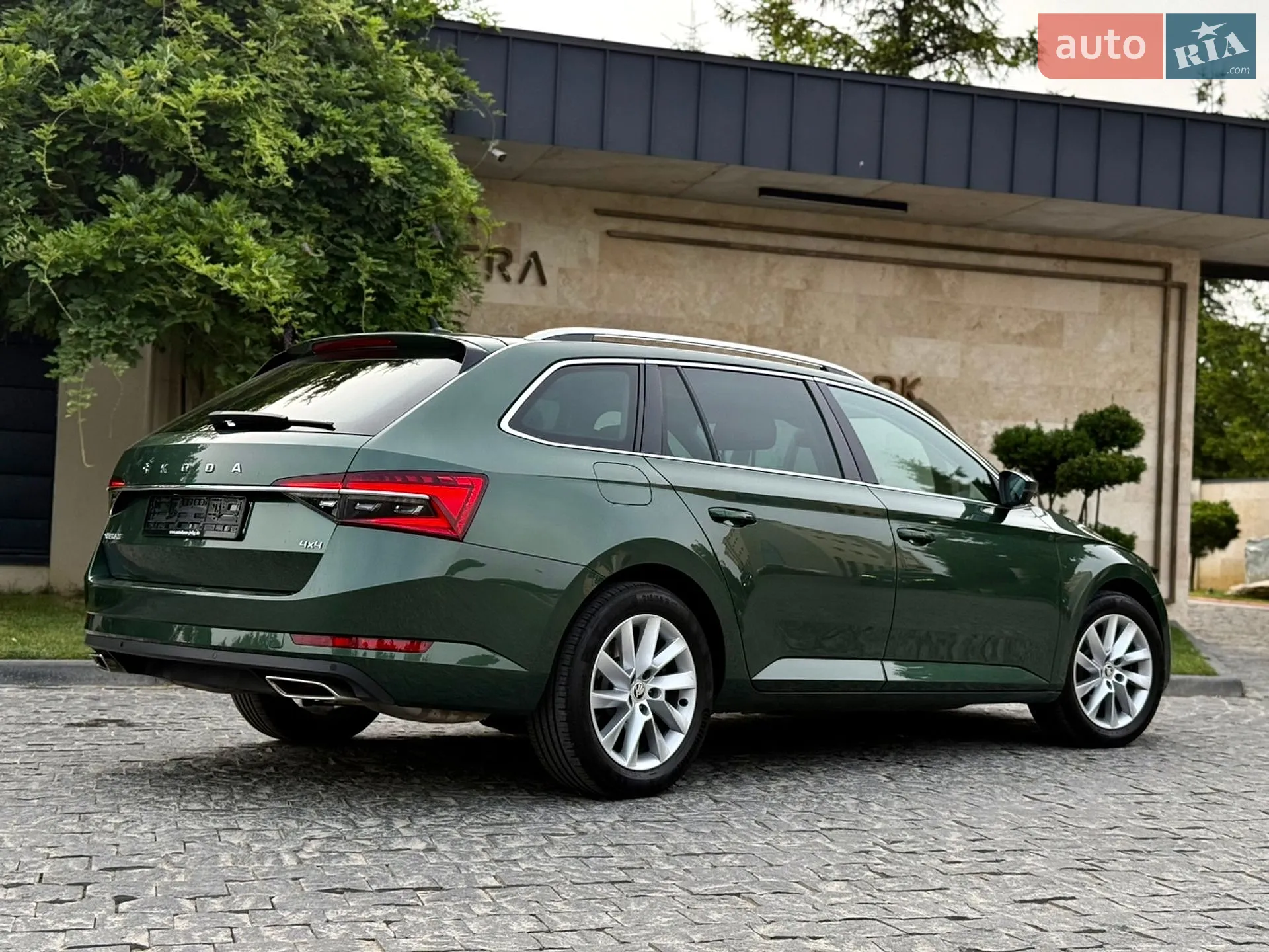 2020 Skoda Superb - мініатюра 20