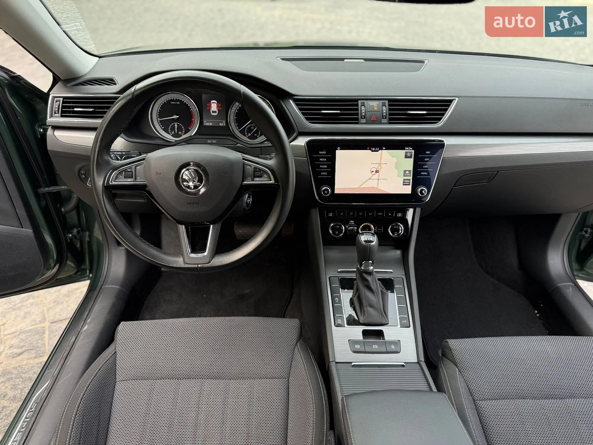 2020 Skoda Superb - мініатюра 53