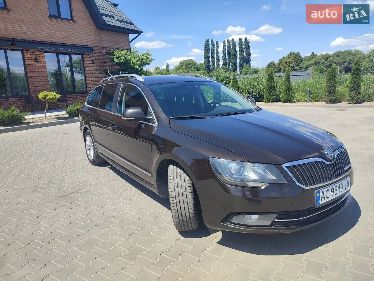 2012 Skoda Superb - мініатюра 26