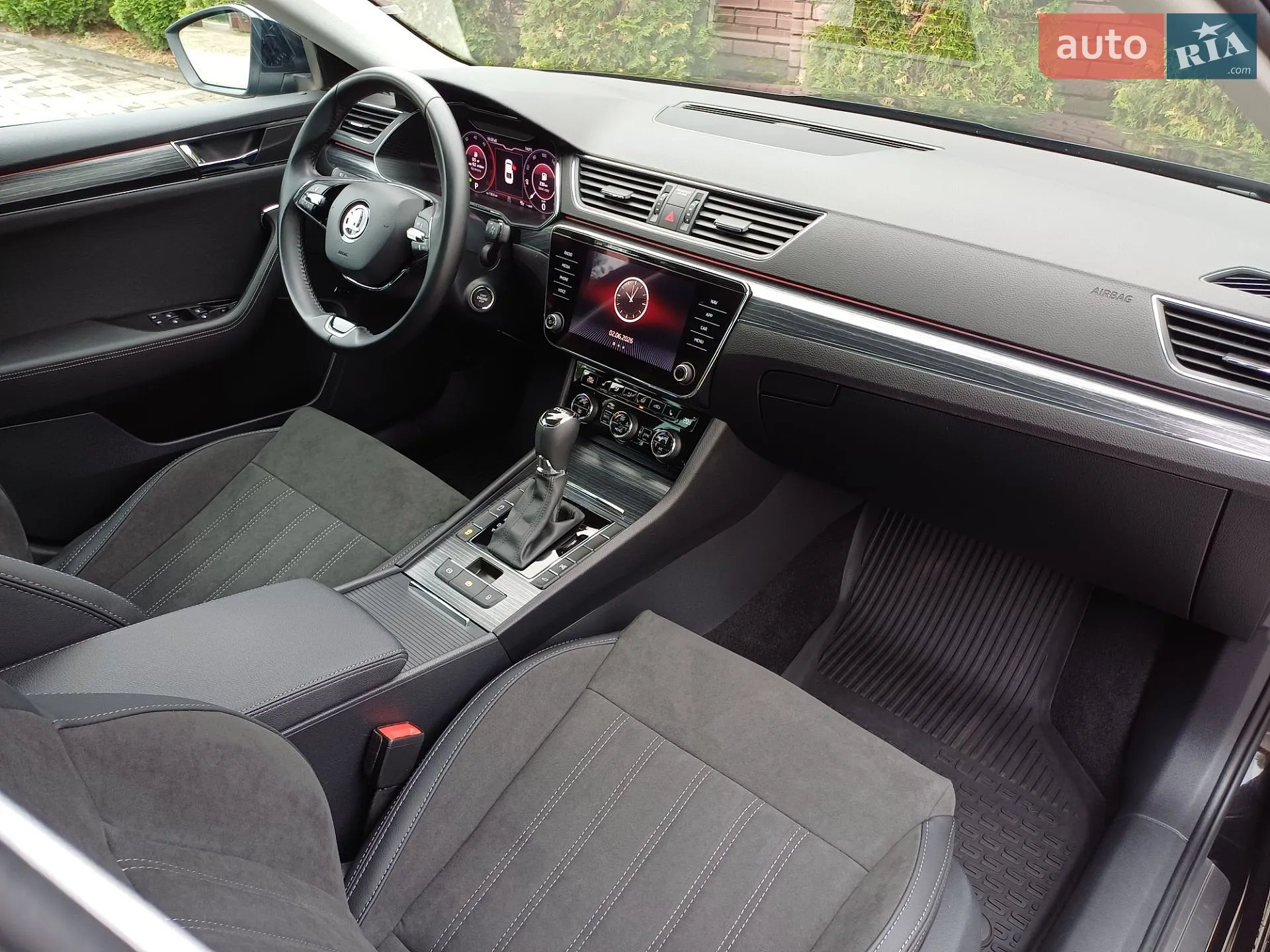2021 Skoda Superb - мініатюра 63