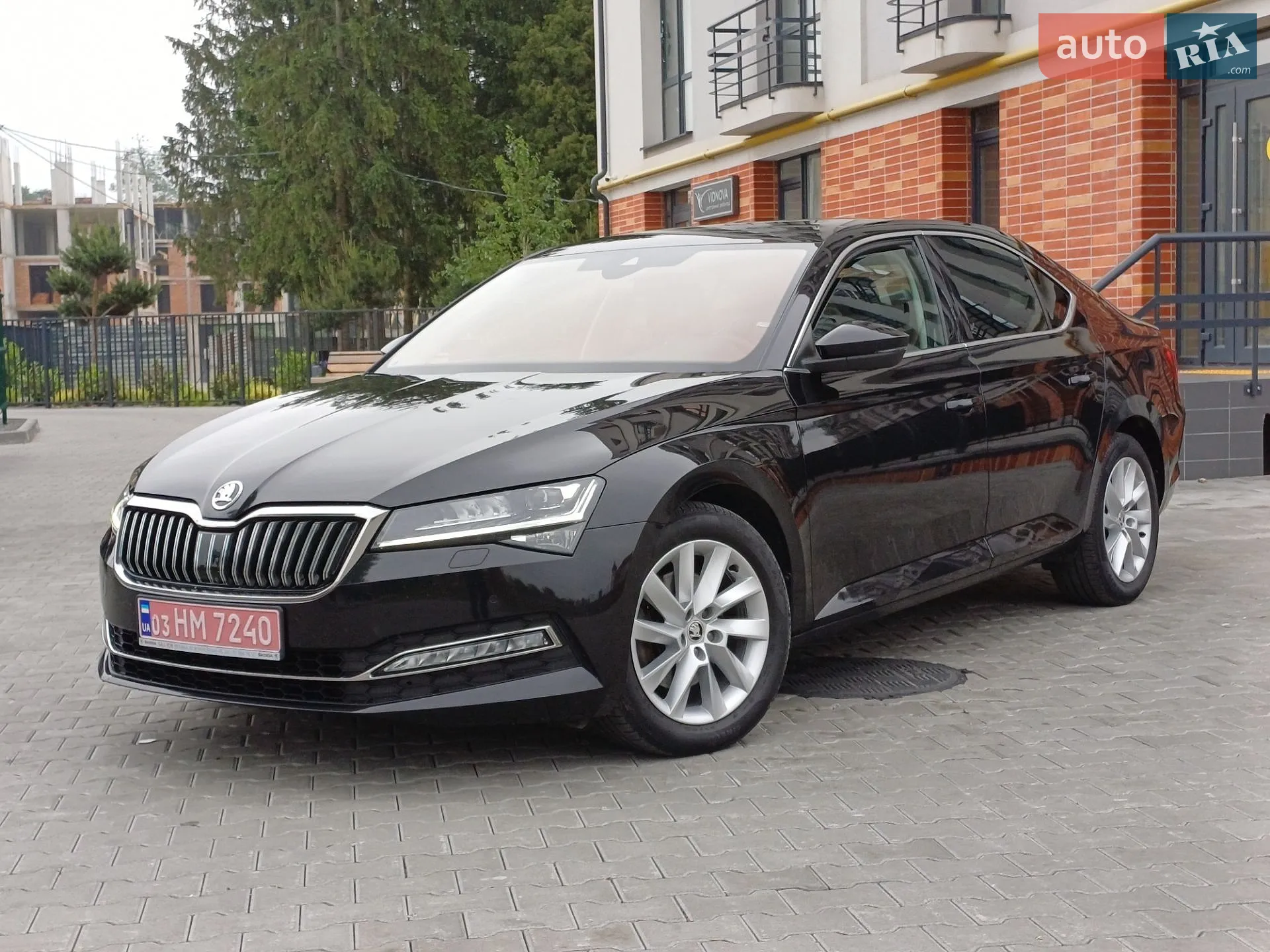 2021 Skoda Superb - мініатюра 6