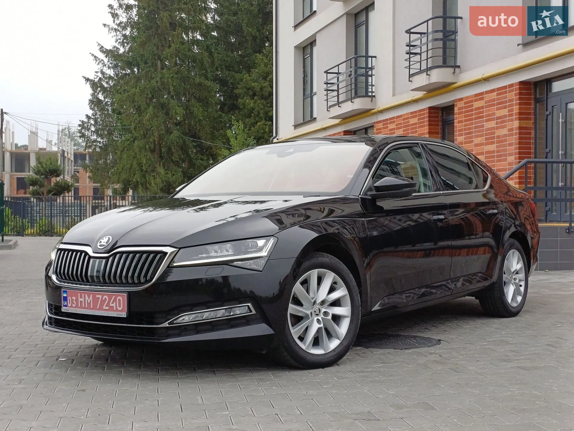 2021 Skoda Superb - мініатюра 7