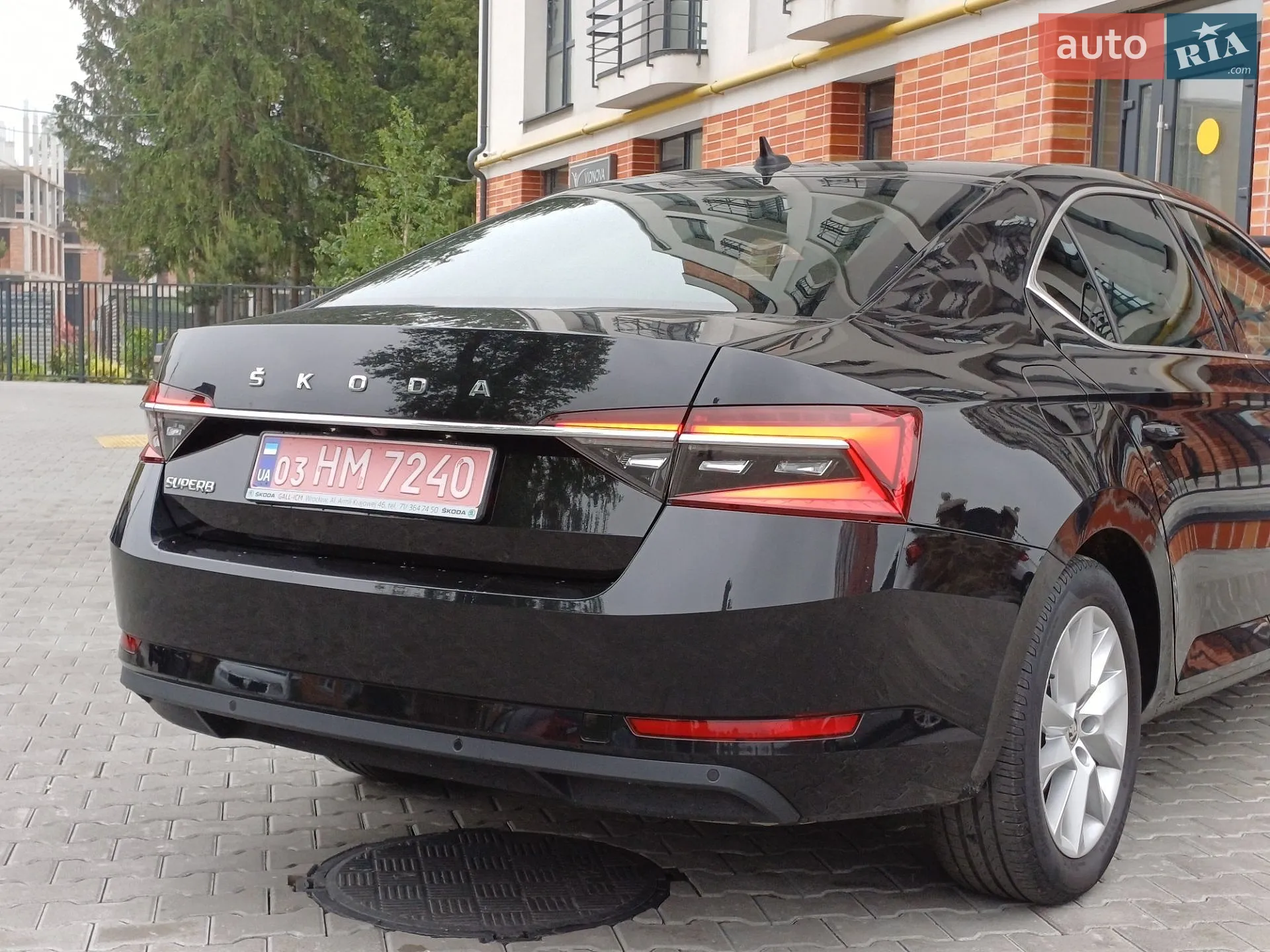 2021 Skoda Superb - мініатюра 18