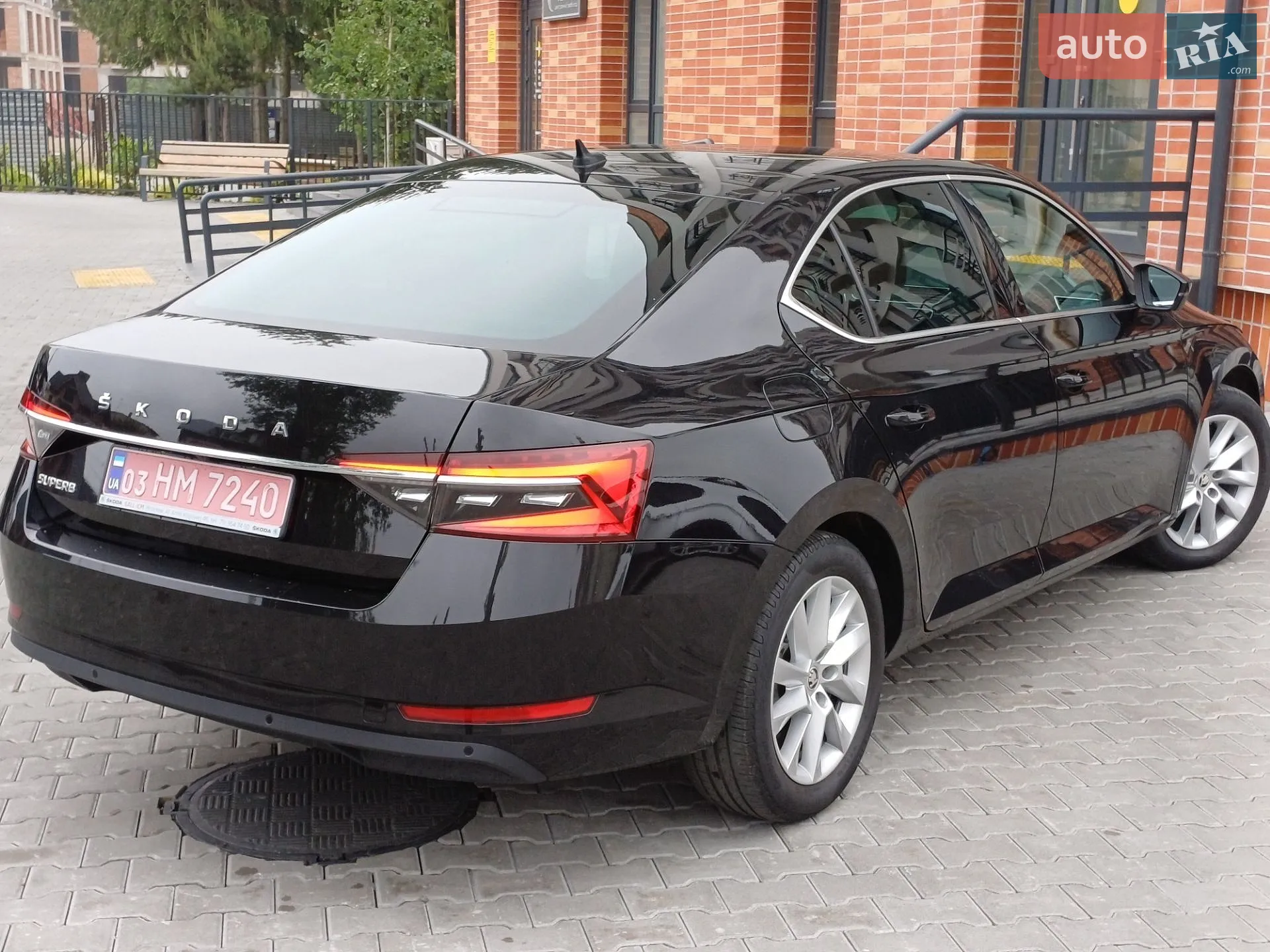 2021 Skoda Superb - мініатюра 25