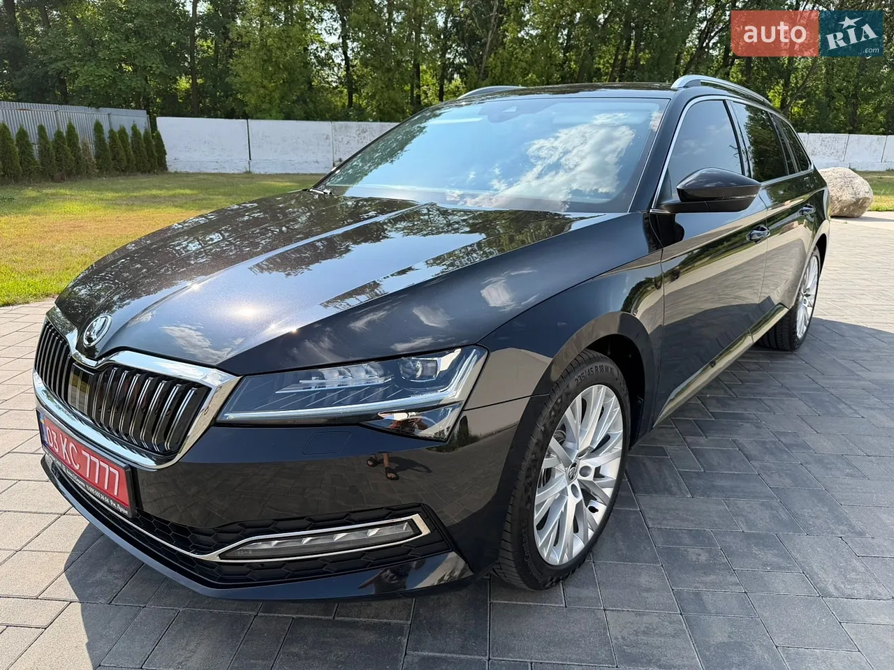 2023 Skoda Superb - мініатюра 192