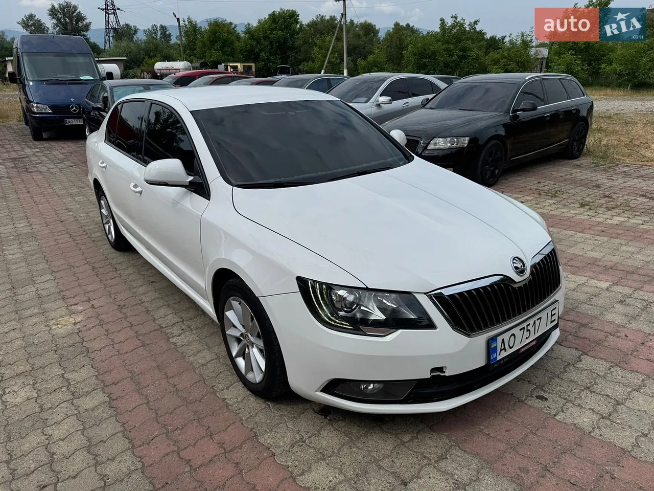 2014 Skoda Superb - мініатюра 21